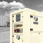 Компактна система зберігання енергії Cat® XES60 (50 Hz)