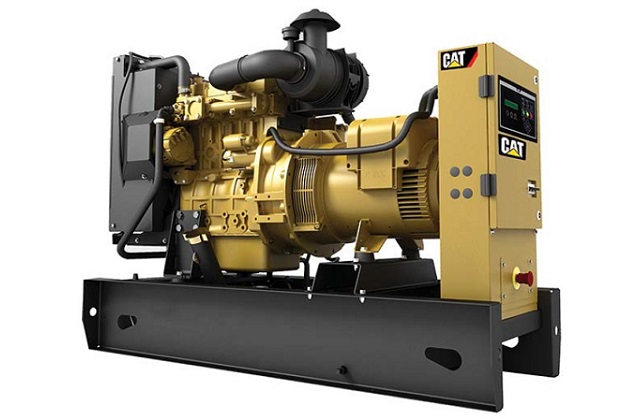 Гарантия на ДГУ Caterpillar – 4 года!