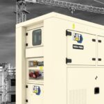 Компактна система зберігання енергії Cat® XES120 (50 Hz)