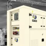 Компактна система зберігання енергії Cat® XES120 (50 Hz)