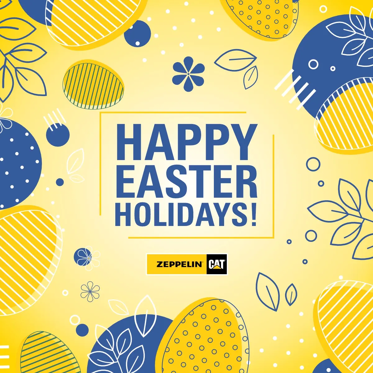 Happy Easter Holidays