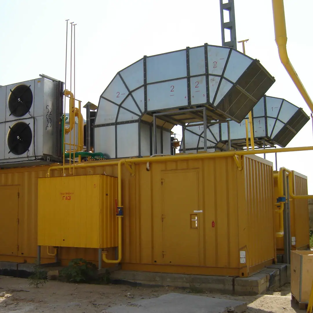 Реалізовані проекти – Слайд 1