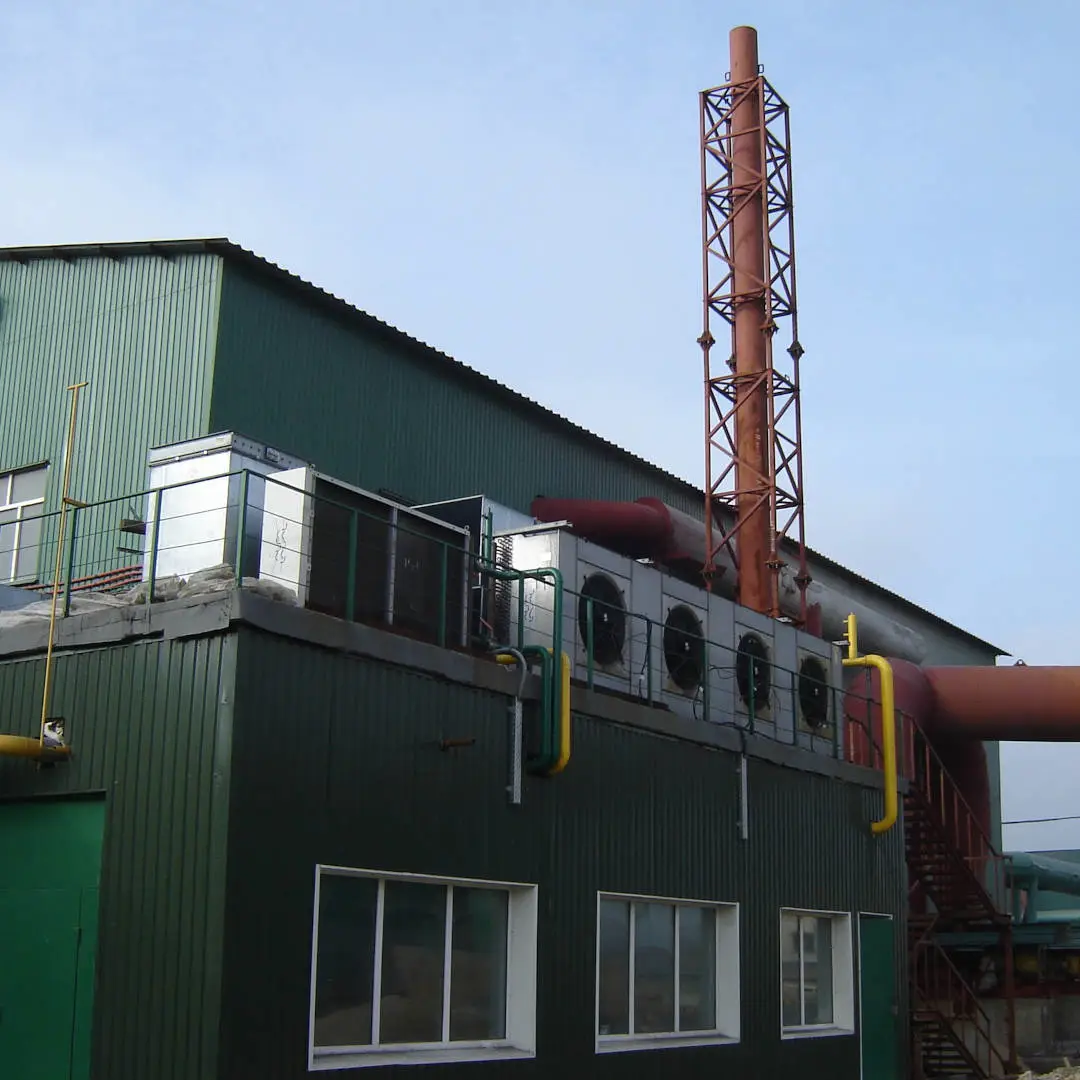 Реалізовані проекти – Слайд 2