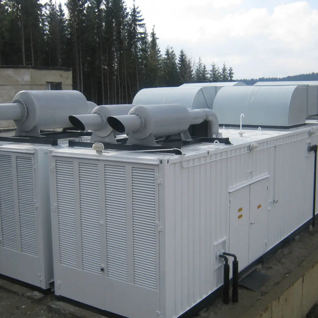 Реалізовані проекти – Слайд 3